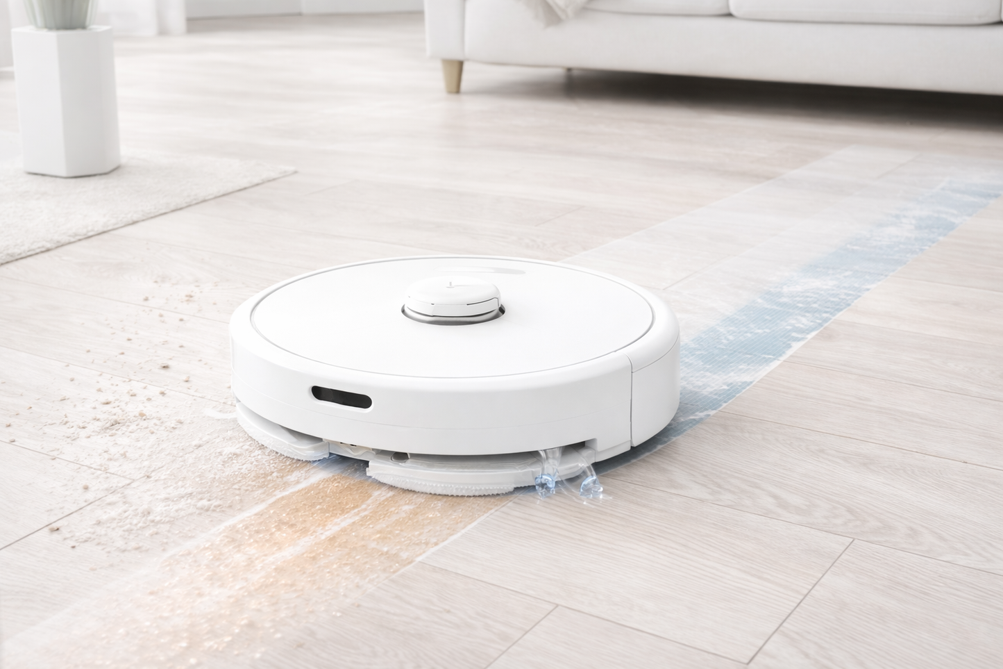 Robotický vysavač